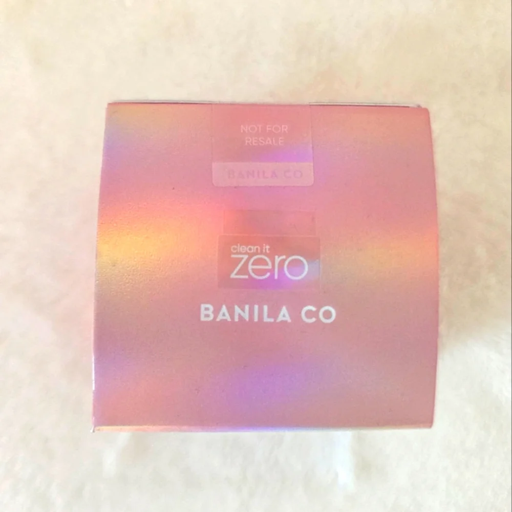 🦋2/$30! BANILA CO Clean It Zero Cleansing Balm Original 25mL